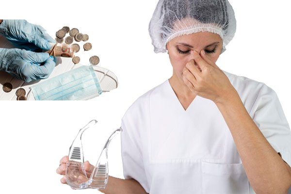 هزینه جراحی سینوس